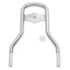 Harley Davidson Low Round Bar Sissy Bar Bügel Chrom 10
