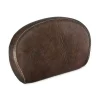 Harley Davidson Sozius Rückenpolster Kurz Mahogany Braun 8