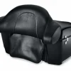 Harley Davidson King Tour-Pak Rückenpolster Im CVO Road Glide Style 10