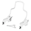 Harley Davidson HoldFast Sissy Bar Bügel Kurz Chrom 10
