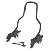 Harley Davidson HoldFast Sissy Bar Bügel Standard Schwarz 10