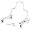 Harley Davidson HoldFast Sissy Bar Bügel Kurz Chrom 10