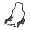 Harley Davidson HoldFast Sissy Bar Bügel Kurz 8.5″ Schwarz 10
