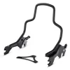 Harley Davidson HoldFast Sissy Bar Bügel Kurz Schwarz 8