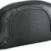 Harley Davidson Sozius Rückenpolster Pad Compact Graue Steppung Im Breakout Style 10