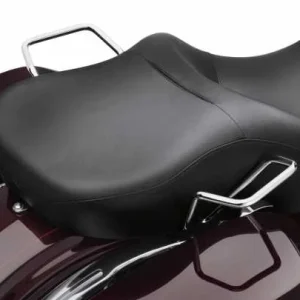 Harley Davidson Soziushaltegriff Chrom 6