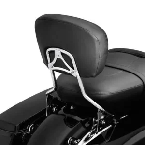 Harley Davidson Abnehmbarer Sissy Bar Bügel Standardhöhe Chrom 6