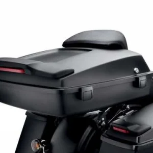 Harley Davidson Tour-Pak Scharniere Schwarz 6