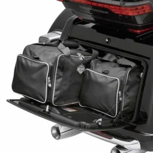 Harley Davidson Kofferraum Travel-Paks 9