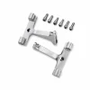 Harley Davidson Soziustrittbretthalter Chrom 13
