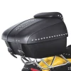 Harley Davidson Tour-Pak Koffer Leder, Heritage Style 5