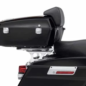 Harley Davidson Abnehmbarer Tour-Pak Gepäckträger Für Doppelsitzbank 9