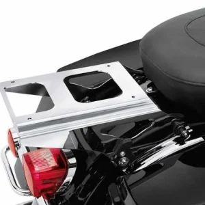Harley Davidson Abnehmbarer Tour-Pak Gepäckträger Für Doppelsitzbank 7