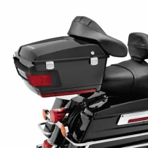 Harley Davidson Abnehmbarer Tour-Pak Gepäckträger Für Doppelsitzbank 9