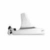 Harley Davidson Abnehmbare Seitenplatten Chrom 11