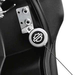 Harley Davidson Rollgurt Für Tour-Pak Deckel 6