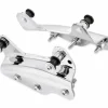 Harley Davidson 4-Punkt-Montagekit Chrom 8