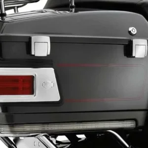 Harley Davidson Tour-Pak Begrenzungsleuchten-Kit, Getöntes Glas 9