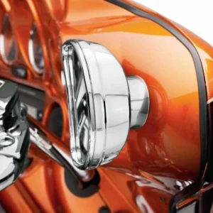 Harley Davidson Verkleidungsspiegel Chrom 6