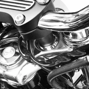 Harley Davidson Unterlegscheiben Für Riser, Chrom 6