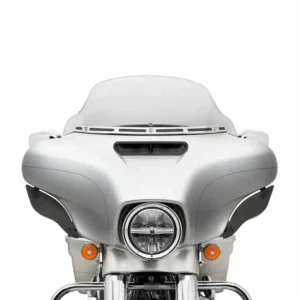 Harley Davidson Beleuchtete Windschutzscheibenverkleidung Chrom 8