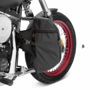 Harley Davidson Spritzschutz Für Motorschutzbügel 9