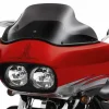 Harley Davidson Wind Splitter Windschutzscheibe 12″ Dunkel Getönt 7