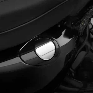 Harley Davidson Öl Peilstab Rahmen Schwarz 6
