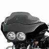Harley Davidson Wind Splitter Windschutzscheibe 9″ Dunkel Getönt 10