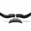 Harley Davidson Windschutzscheibenverkleidung Schwarz 10