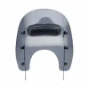 Harley Davidson Belüftete Windsplitter Windschutzscheibe 16″ Dunkel Getönt 13