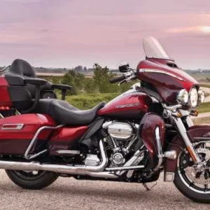 Harley Davidson Bat Wing Windschutzscheibe 10″ Leicht Getönt 9