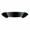 Harley Davidson Contoured Windabweiser 6″ Schwarz 7