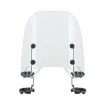 Harley Davidson Quick Release Compact Sport Windshield 16″ Leicht Getönt, Mittelhoch 11