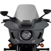 Harley Davidson Windschild 10″ Leicht Getönt 10