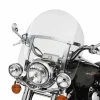 Harley Davidson Abnehmbare Windschutzscheibe 16″ Leicht Getönt 5