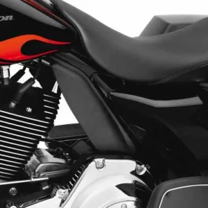 Harley Davidson Mittelrahmen-Windabweiser 6