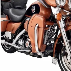 Harley Davidson Befestigungen Für Abnehmbare Beinschilde 7
