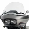 Harley Davidson Windschutzscheibe 19″ Klar 5