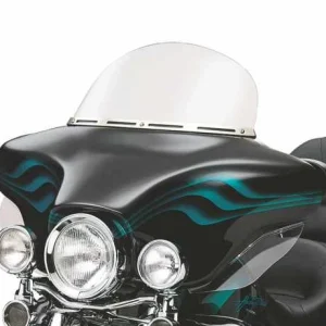 Harley Davidson Windschutzscheibe 10″ Klar 6