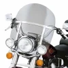 Harley Davidson Abnehmbare King-Size Windschutzscheibe 16″ Leicht Getönt 7