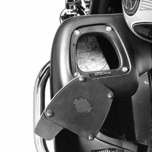 Harley Davidson Handschuhfach Für Beinschild Rechte Seite 6