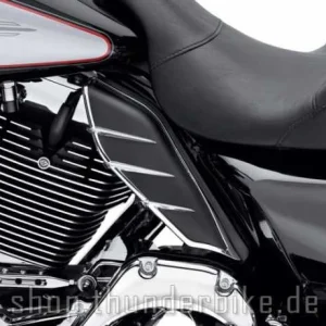Harley Davidson Mittelrahmen-Windabweiserblende 7