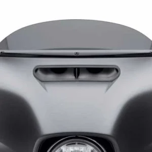 Harley Davidson Windschildverkleidung Schwarz 6