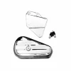 Harley Davidson Werkzeugbox Linke Seite, Chrom 13
