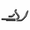 Harley Davidson Screamin Eagle Hitzeschild Jet Black 2in2 7