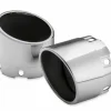 Harley Davidson Blunt Slash Up/Down/Out 4.5″ Schalldämpferkappen Chrom 8