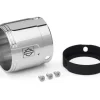 Harley Davidson Empire 4.5″ Auspuff Endkappe Chrom 8