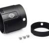 Harley Davidson Empire 4.5″ Auspuff Endkappe Schwarz 8