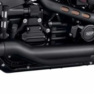 Harley Davidson Collector Hitzeschild Schwarz 6